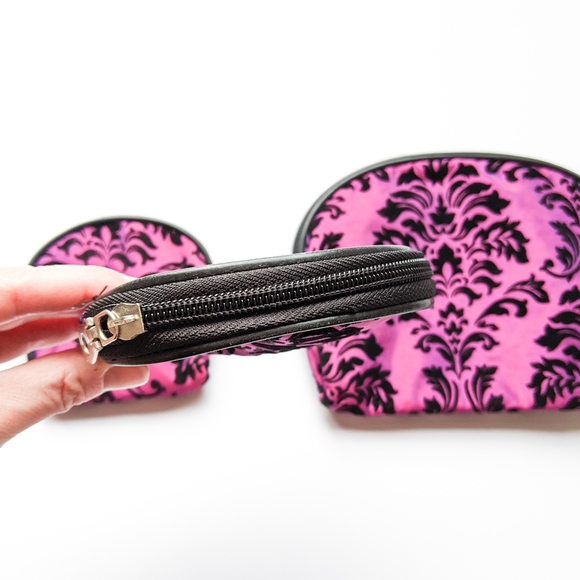 SET Makeup & Toiletry Bags - Picture 3 of 4